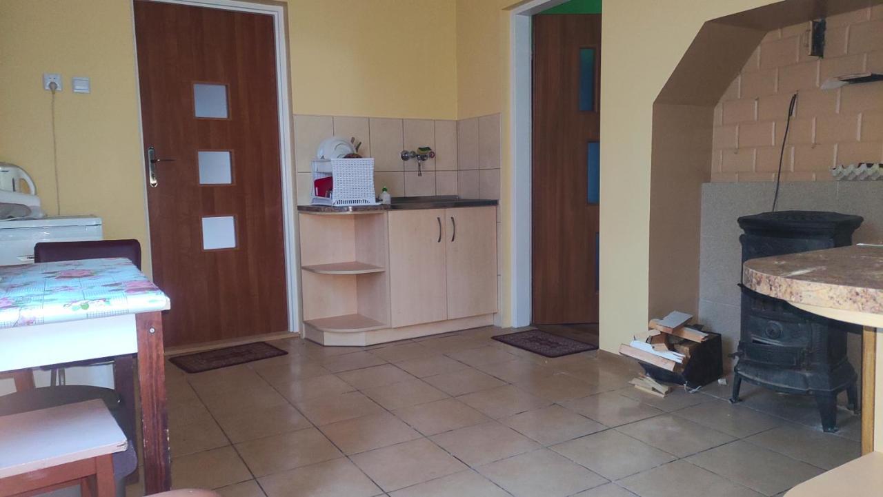 Agroturystyka U Jadwigi Lipsk Εξωτερικό φωτογραφία