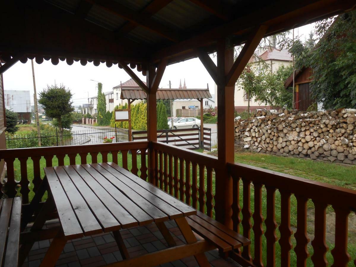Agroturystyka U Jadwigi Lipsk Εξωτερικό φωτογραφία